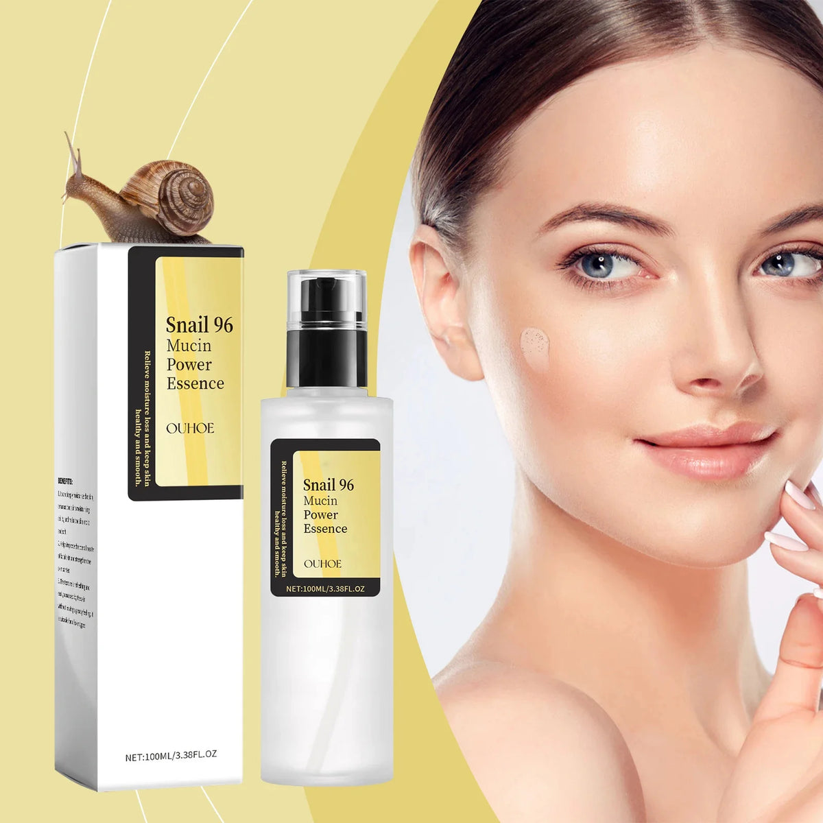 Snail Serum Essence