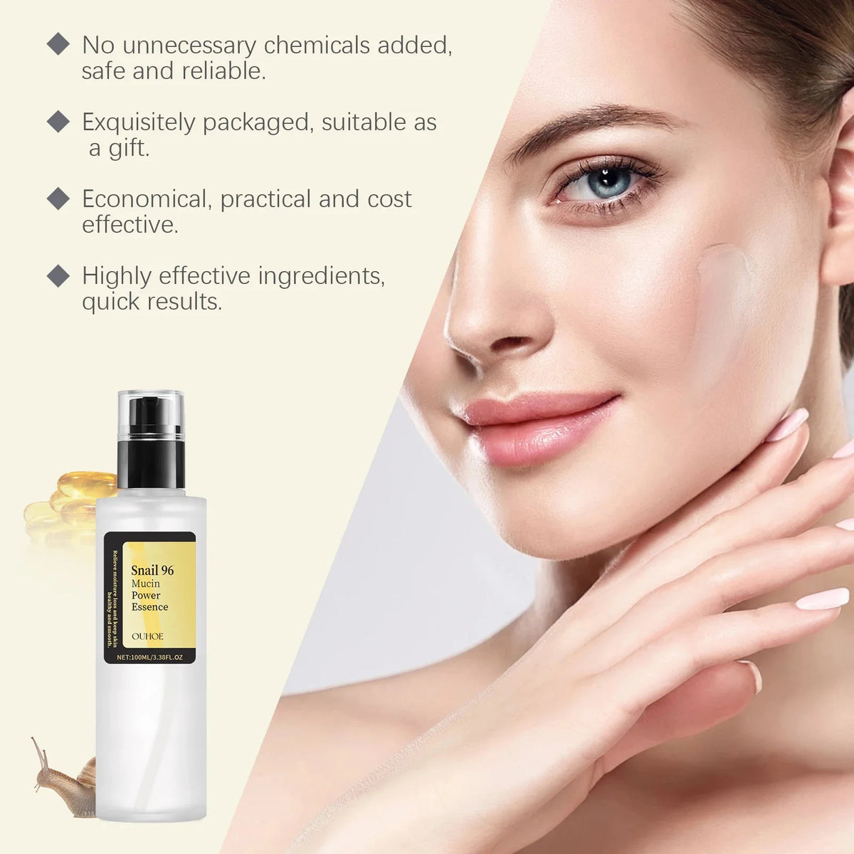 Snail Serum Essence